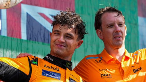 Lando Norris ‘demons’ banished with career milestone in Singapore GP victory