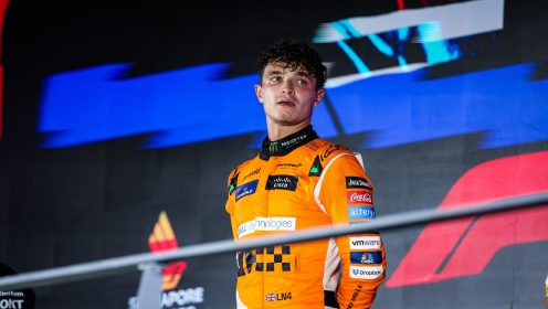 Jacques Villeneuve reaches ‘McLaren’s fault’ verdict without Lando Norris F1 2024 title