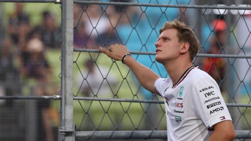 Fresh Cadillac F1 hope for Mick Schumacher with ‘think big’ verdict