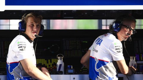 Liam Lawson ‘setting up for failure’ warning as Daniel Ricciardo F1 axe confirmed
