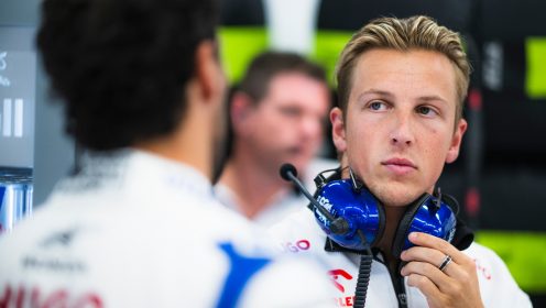 Liam Lawson speaks out on Daniel Ricciardo F1 exit with ‘not a nice feeling’ admission