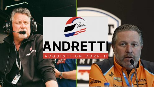 Explained: Zak Brown’s resignation from Andretti Acquisition Corporation board
