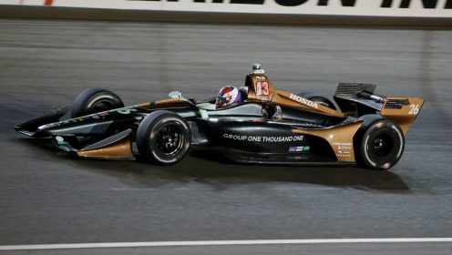 Andretti Global and Group 1001: How a racing sponsorship became team co-ownership