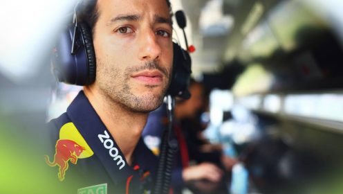 Daniel Ricciardo Red Bull lifeline offered as Helmut Marko proposes new F1 role