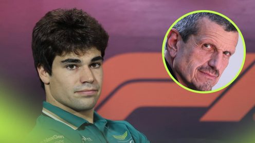 Guenther Steiner takes aim at ‘non-existent’ Lance Stroll with ‘weird’ trend identified