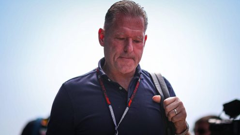 FIA branded ‘childish’ over Max Verstappen ‘f**k’ swearing saga