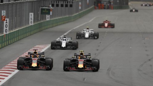 Daniel Ricciardo’s ‘should have known’ admission with Red Bull ‘b*llocking’ recalled