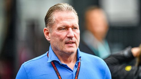 Jos Verstappen update issued after rollover crash in Sweden Rally