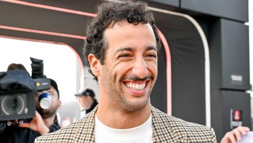 Daniel Ricciardo launches new venture after declaring retirement ‘not for me’