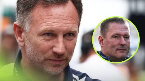 Jos Verstappen vs Christian Horner reignited as hidden Daniel Ricciardo message emerges – round-up
