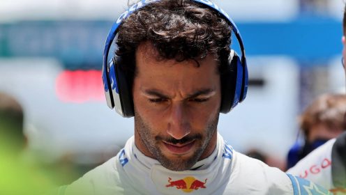 The big question facing Daniel Ricciardo in ‘hit the wall’ warning