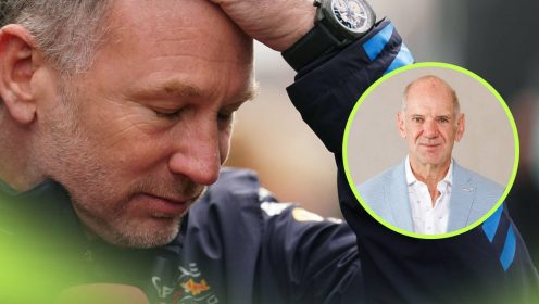 Christian Horner told ‘it’s time’ at Red Bull with clear Adrian Newey mission set
