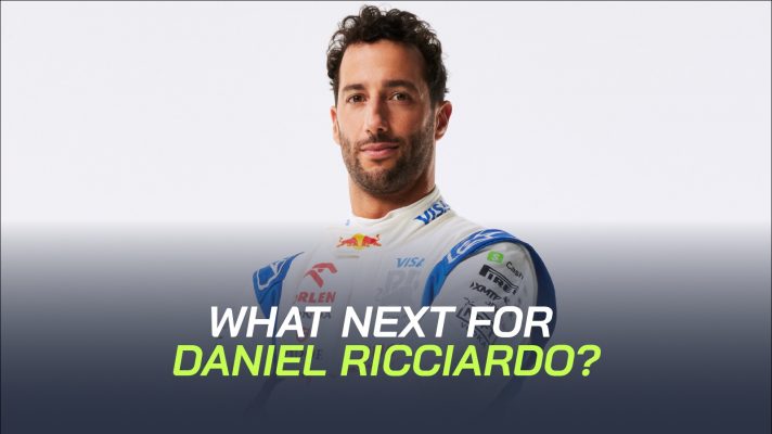 Daniel Ricciardo