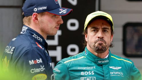 Fernando Alonso’s F1 2024 admission in when to stop F1 career verdict