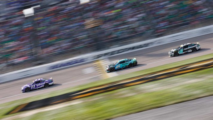 NASCAR charter Cup Series Denny Hamlin 23XI PlanetF1
