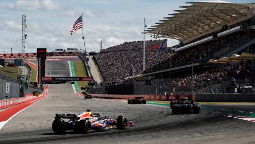 US Grand Prix ticket sales surge after Max Verstappen stopped winning races