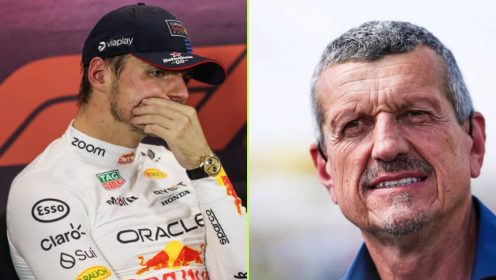 Helmut Marko turns spotlight on Guenther Steiner after ‘ridiculous’ Max Verstappen punishment