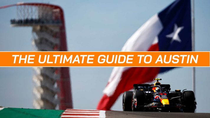 Sergio Perez Austin Texas Circuit of the Americas US Grand Prix PlanetF1