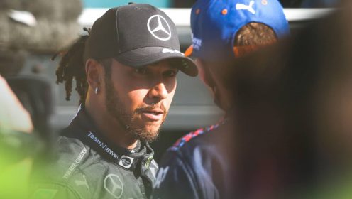 New Red Bull and Mercedes details emerge after hugely controversial F1 2021 season