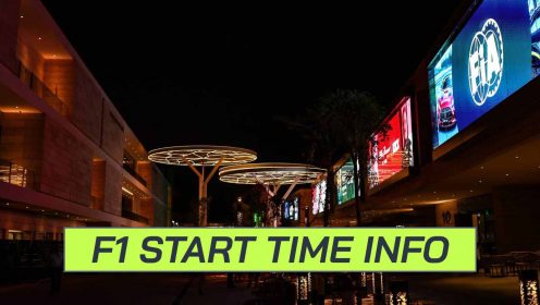 F1 start time: What time does Qatar Grand Prix qualifying start? How to watch and more