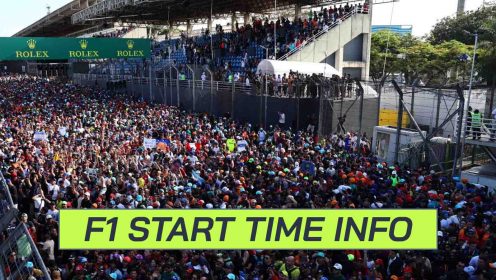 F1 start time: What time does Sao Paulo Grand Prix qualifying start? How to watch