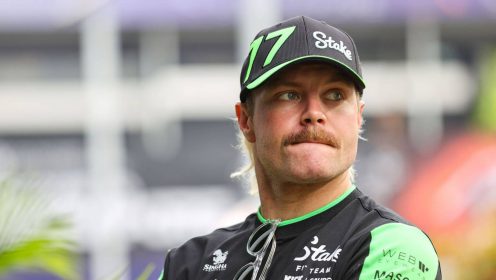 Valtteri Bottas’ ‘race-by-race’ claim as Mercedes reserve targets F1 return