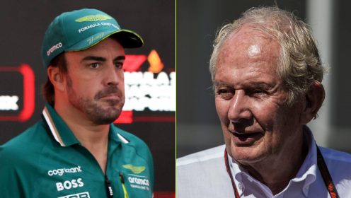 Fernando Alonso’s past Red Bull negotiations uncovered ‘in didn’t take us seriously’ claim