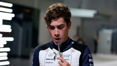 New team enters race to sign in-demand Franco Colapinto – report