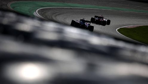 Man vs. Machine: Daniil Kvyat to race against driverless AI car at Suzuka