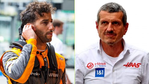 Guenther Steiner exclusive: The truth behind Daniel Ricciardo’s Haas talks