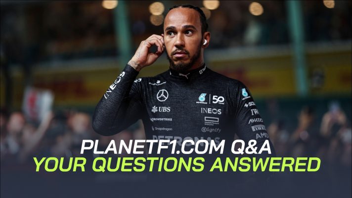 F1 Q&A: Lewis Hamilton's one-lap pace under the microscope