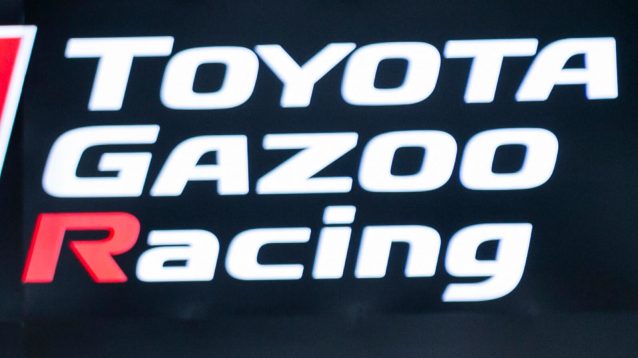 Toyota Gazoo Racing logo