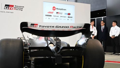 Toyota ‘first refusal’ on Haas buy-out raised after partnership deal struck