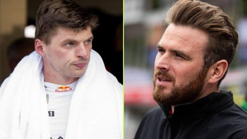 Oliver Rowland deemed on a par with Max Verstappen in ‘overshadowed’ claim