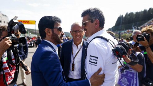 Guenther Steiner: FIA president ‘sometimes gets involved too much’ in F1