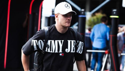 Mick Schumacher has maximum 50% chance at Cadillac seat with ‘American’ in mix
