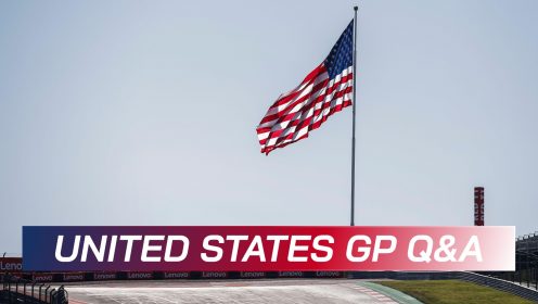 Our US expert Elizabeth Blackstock answers all your US GP questions