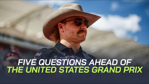 United States GP: Five big questions we want the answers to this weekend