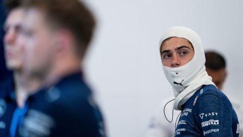 Williams boss offers intriguing Franco Colapinto response after F1 timing questioned