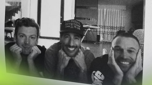 Daniel Ricciardo wears ‘I’m retired’ cap in cheeky social media post