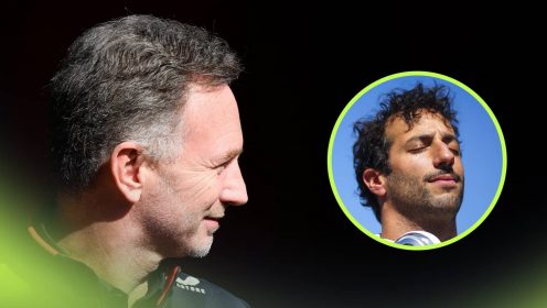 McLaren respond to Ricciardo ‘bad habits’ claim from Horner – round-up