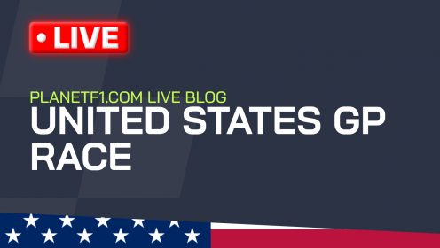 All the action as it happened from an exhilarating United States Grand Prix