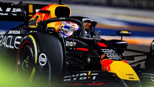 Christian Horner identifies ‘only’ Red Bull RB21 advantage for F1 2025 fightback