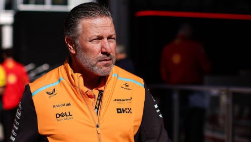 McLaren’s ‘doesn’t stack up’ concerns over Red Bull bib in ‘thorough FIA investigation’ call