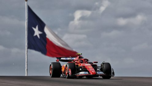 2024 US Grand Prix – Free Practice 1 F1 results (COTA)