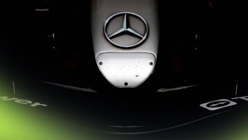 Mercedes ‘uncover’ early W16 breakthrough with rare F1 2025 headstart