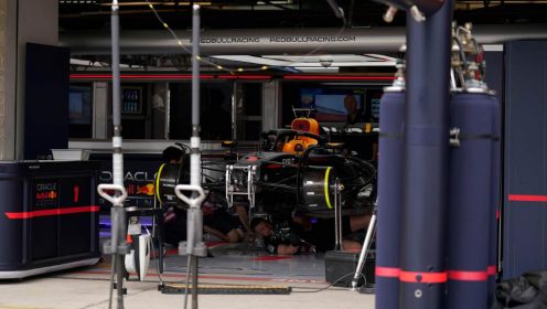 Ferrari boss issues ‘more than cheating’ Red Bull warning amid RB20 ‘Bibgate’ saga