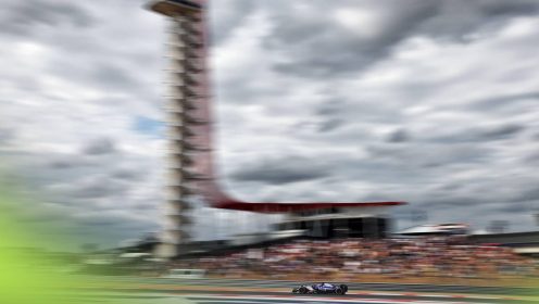 United States GP punishment confirmed as driver hit with 60-place grid penalty
