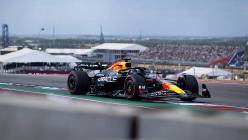 Helmut Marko declares ‘Red Bull is back’ as Max Verstappen makes ‘it’s been a while’ admission
