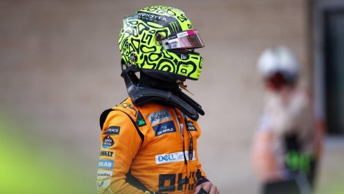 Lando Norris recovery, Ferrari joy and more US Grand Prix sprint race predictions